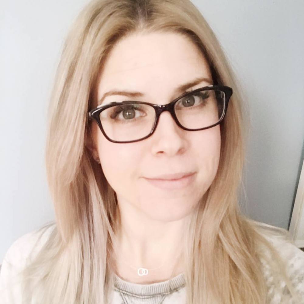 Meet your Posher, Raechel